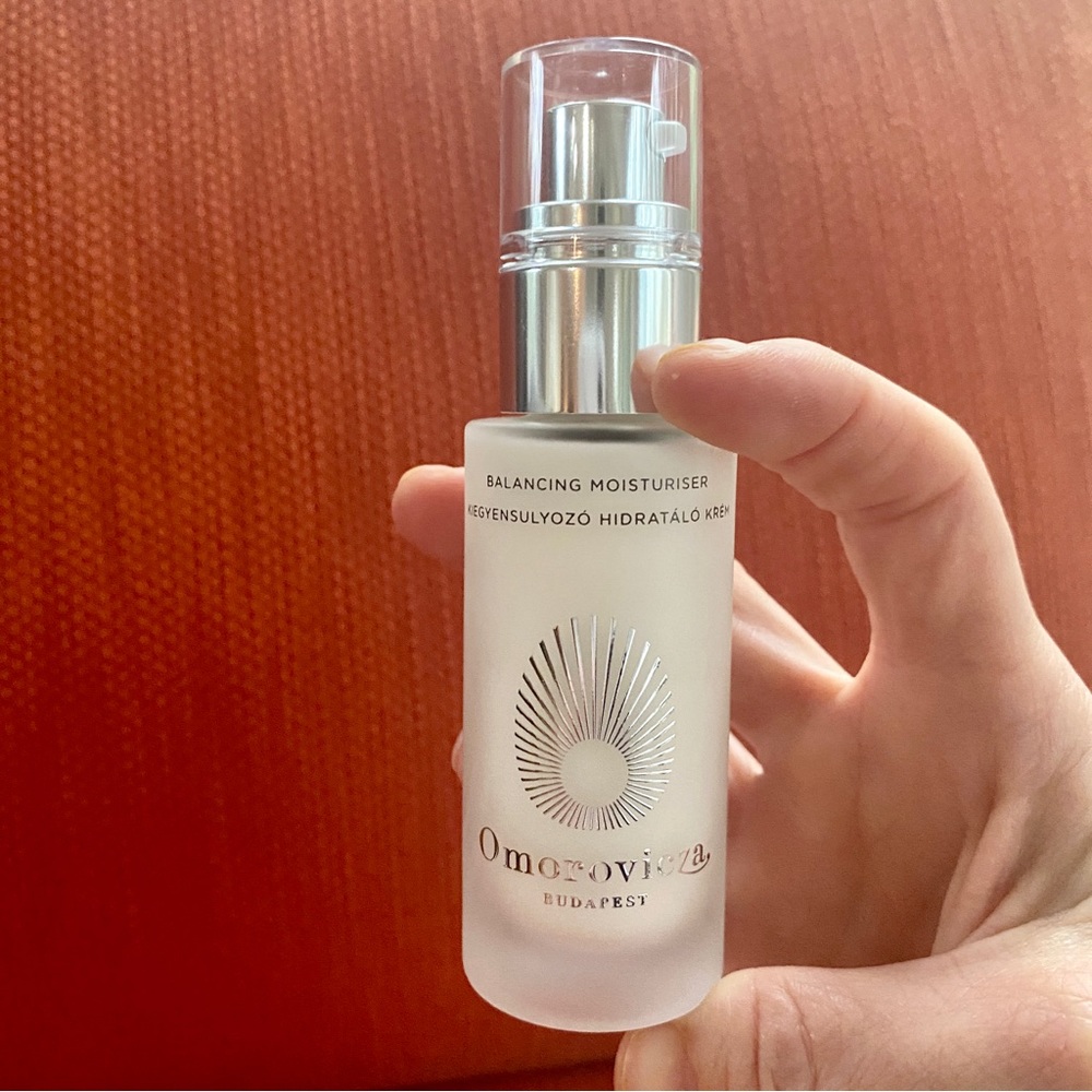 NIB - Omorovicza Balancing Moisturiser 30ml